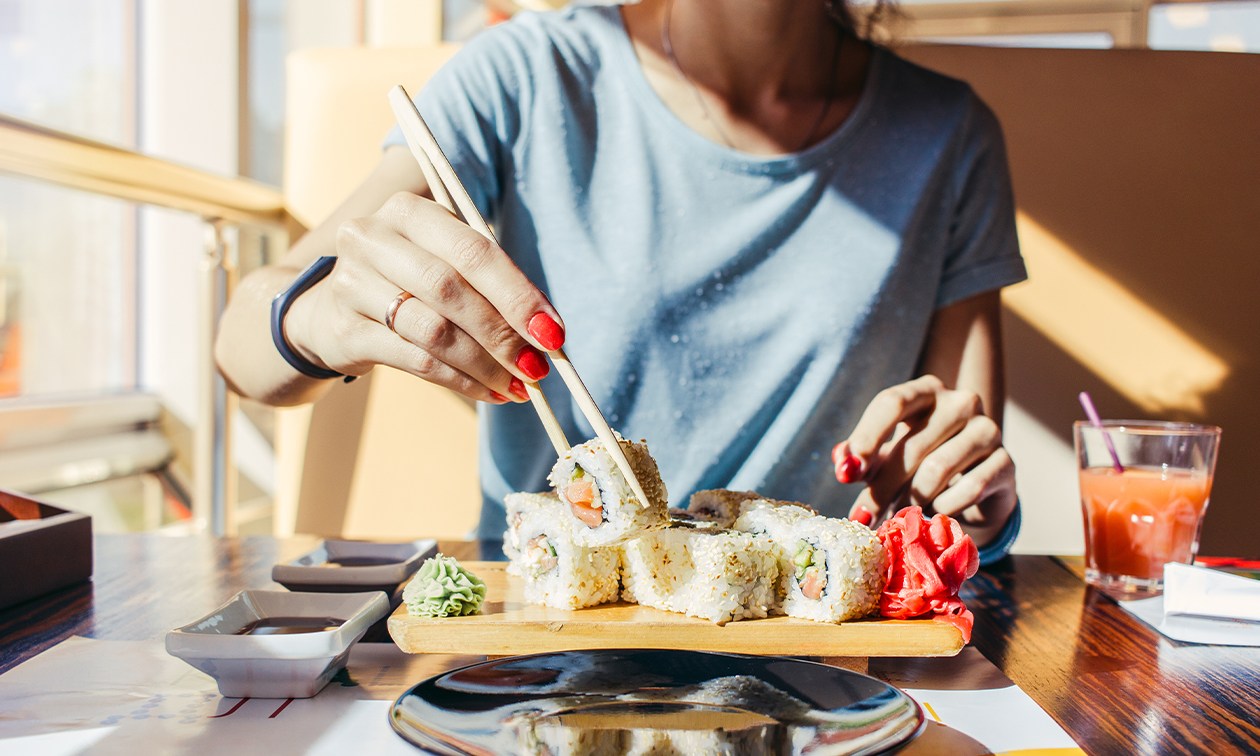 Sushi Love
