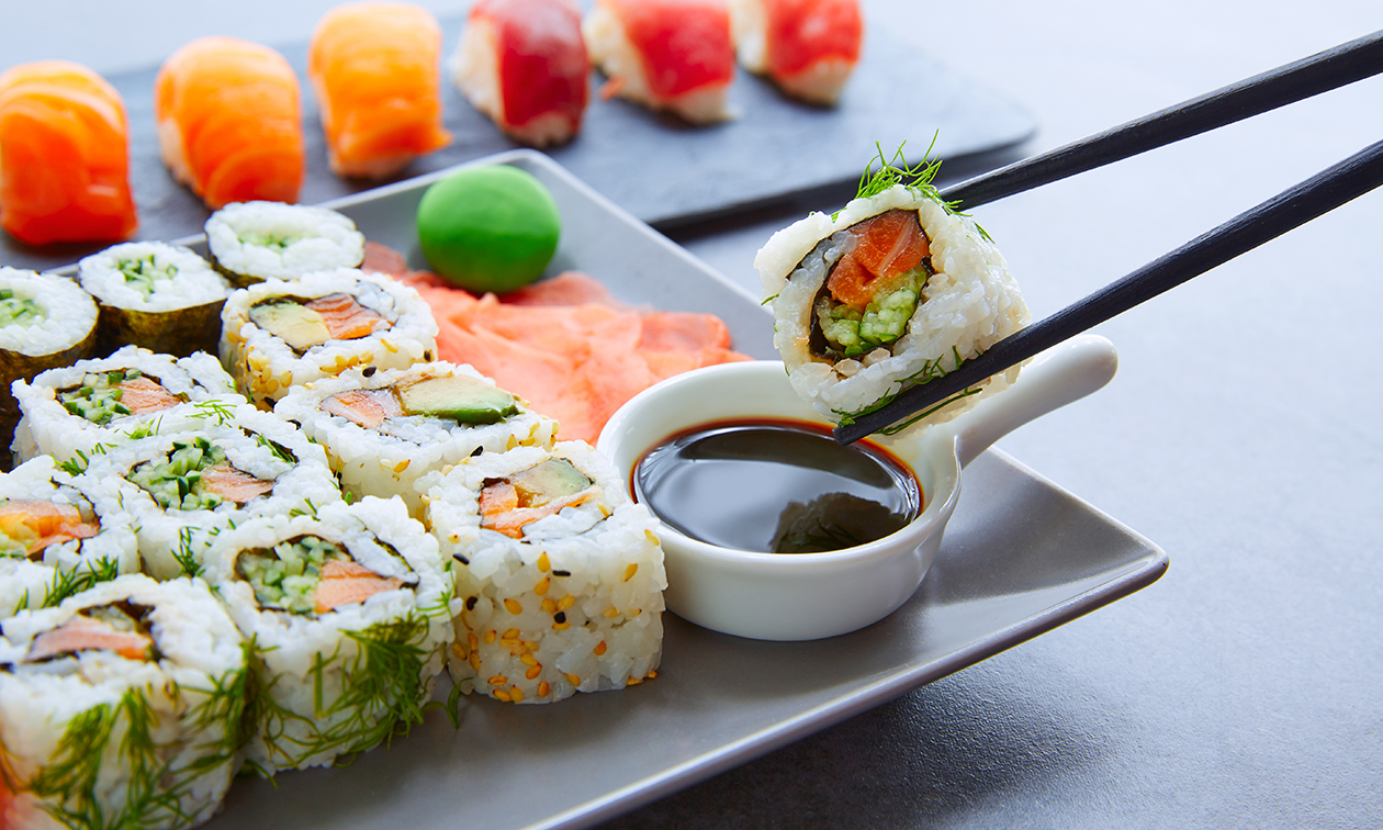 Sushi Love