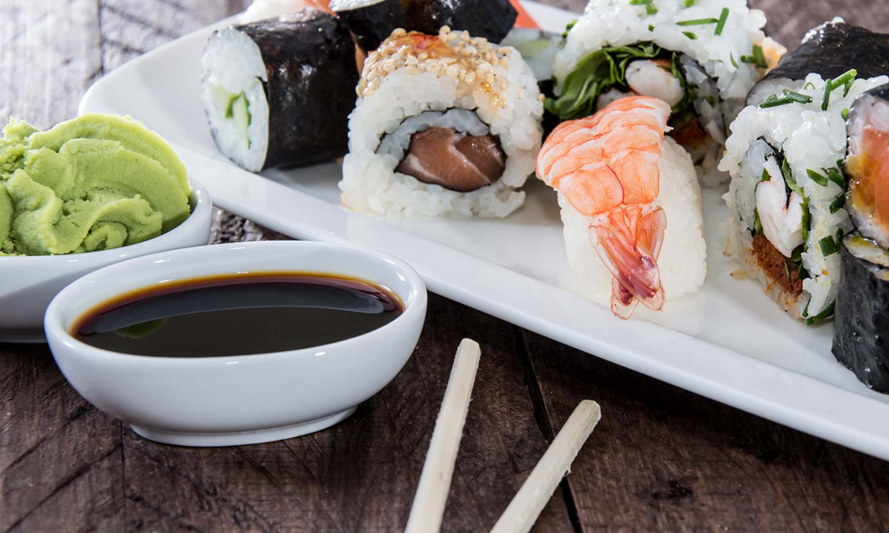 Sushi Love