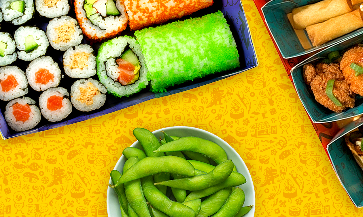 Sushi Time Tiel