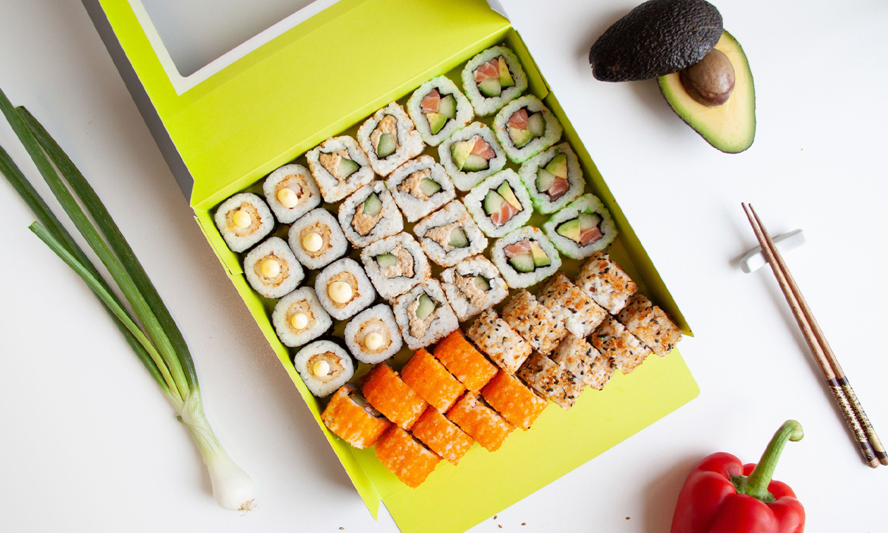 Sushi Time Weesp