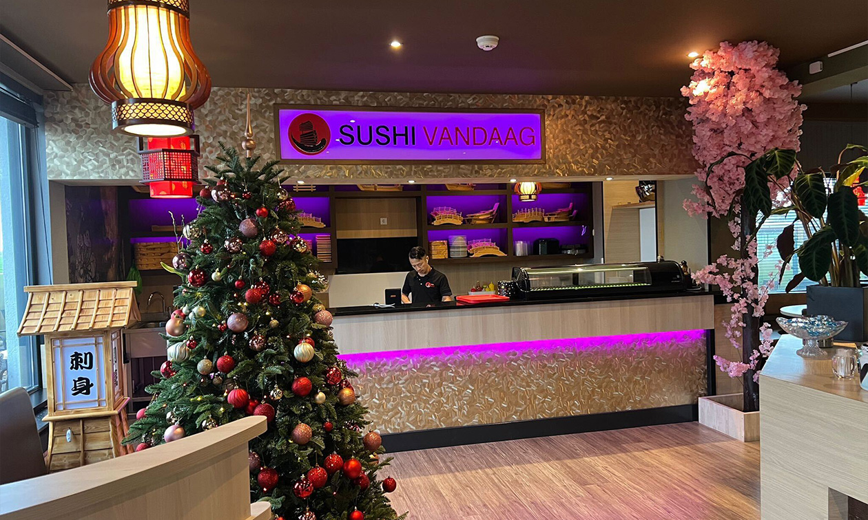Sushi Vandaag Bocholtz