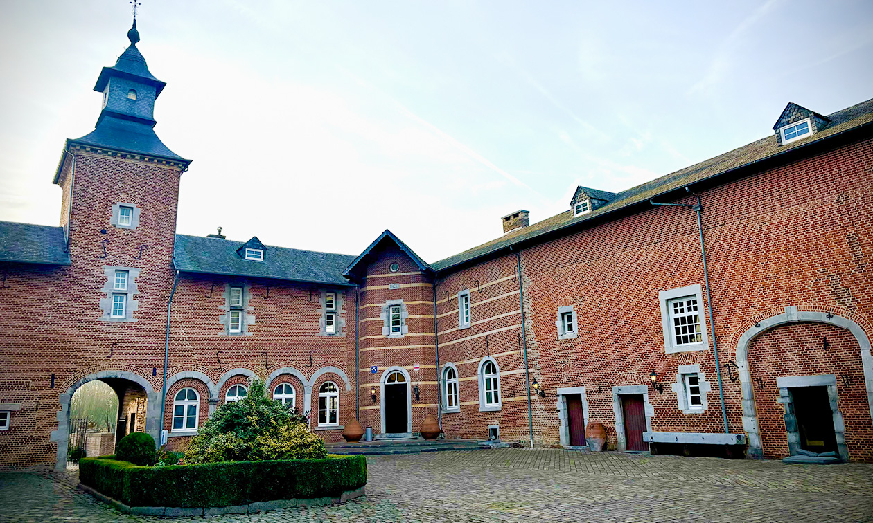 't Rood Kasteel