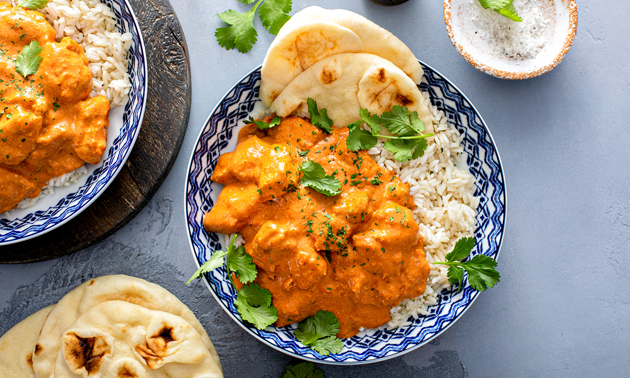 Restaurant Taj Indian Tandoori