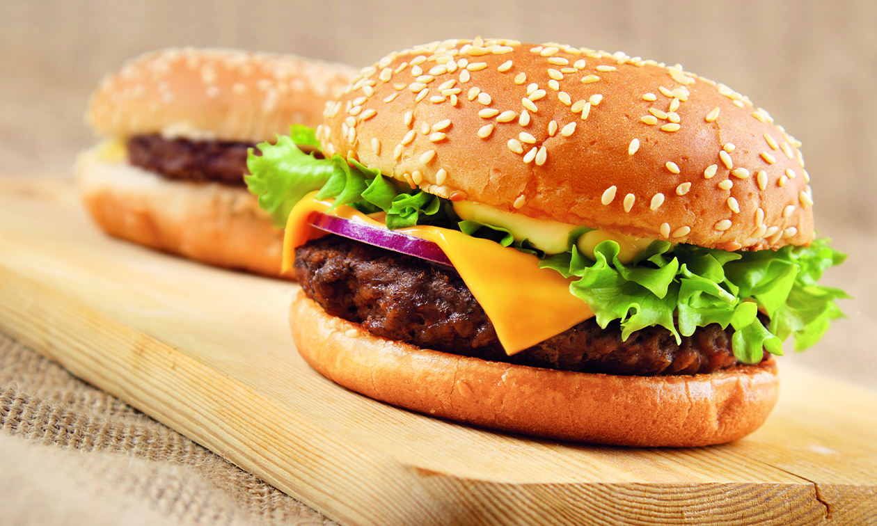 Take a Burger Uden