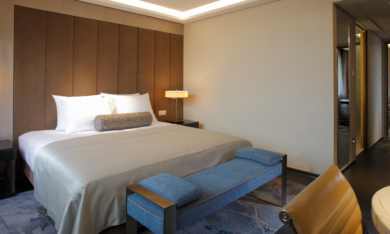 Tangla Hotel Brussels