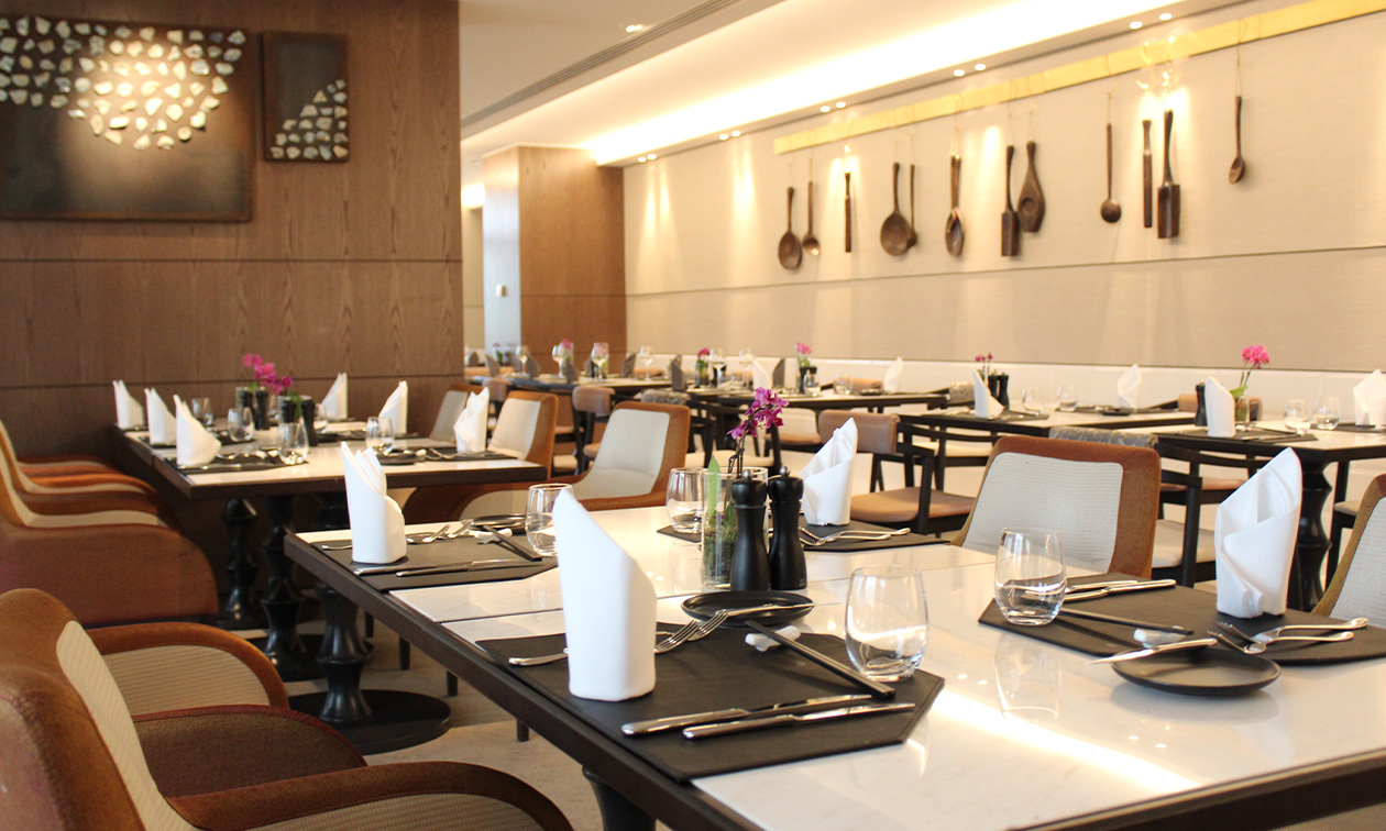 Tangla Hotel Brussels