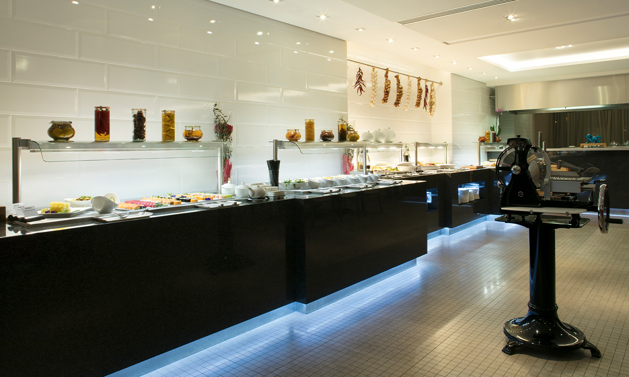Tangla Hotel Brussels