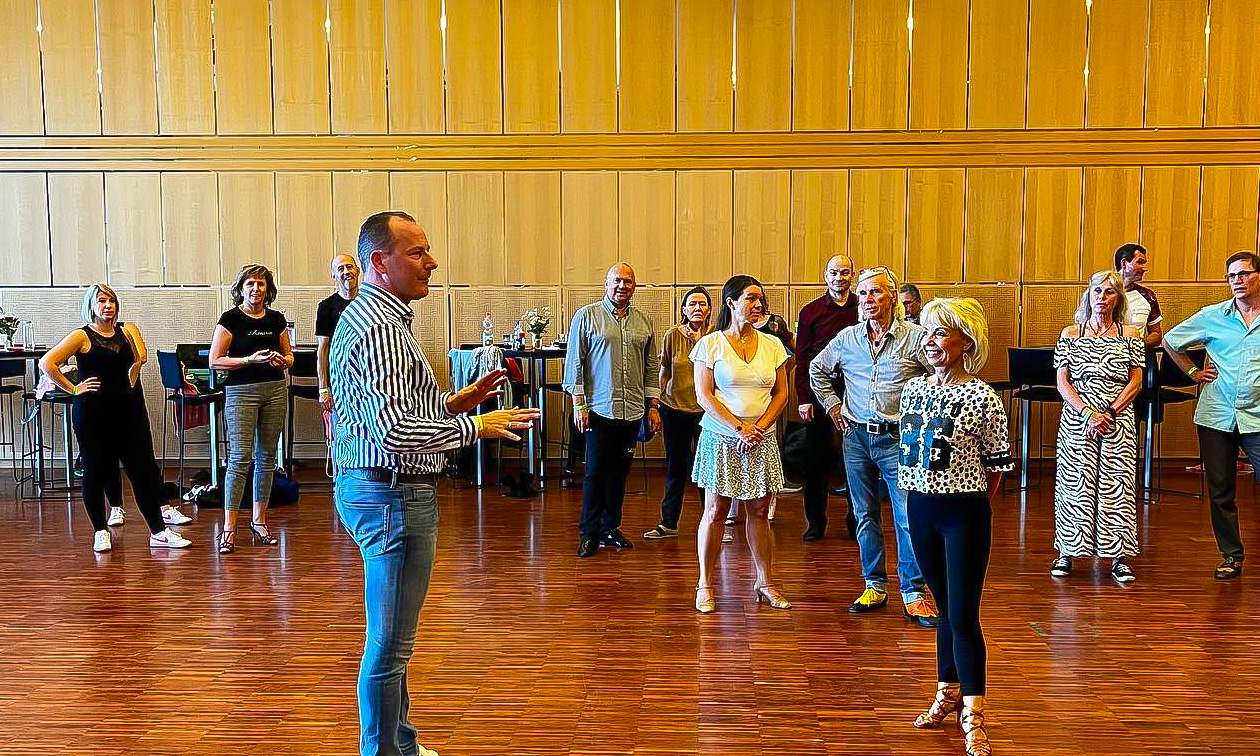 Tanzschule Thomas Rath