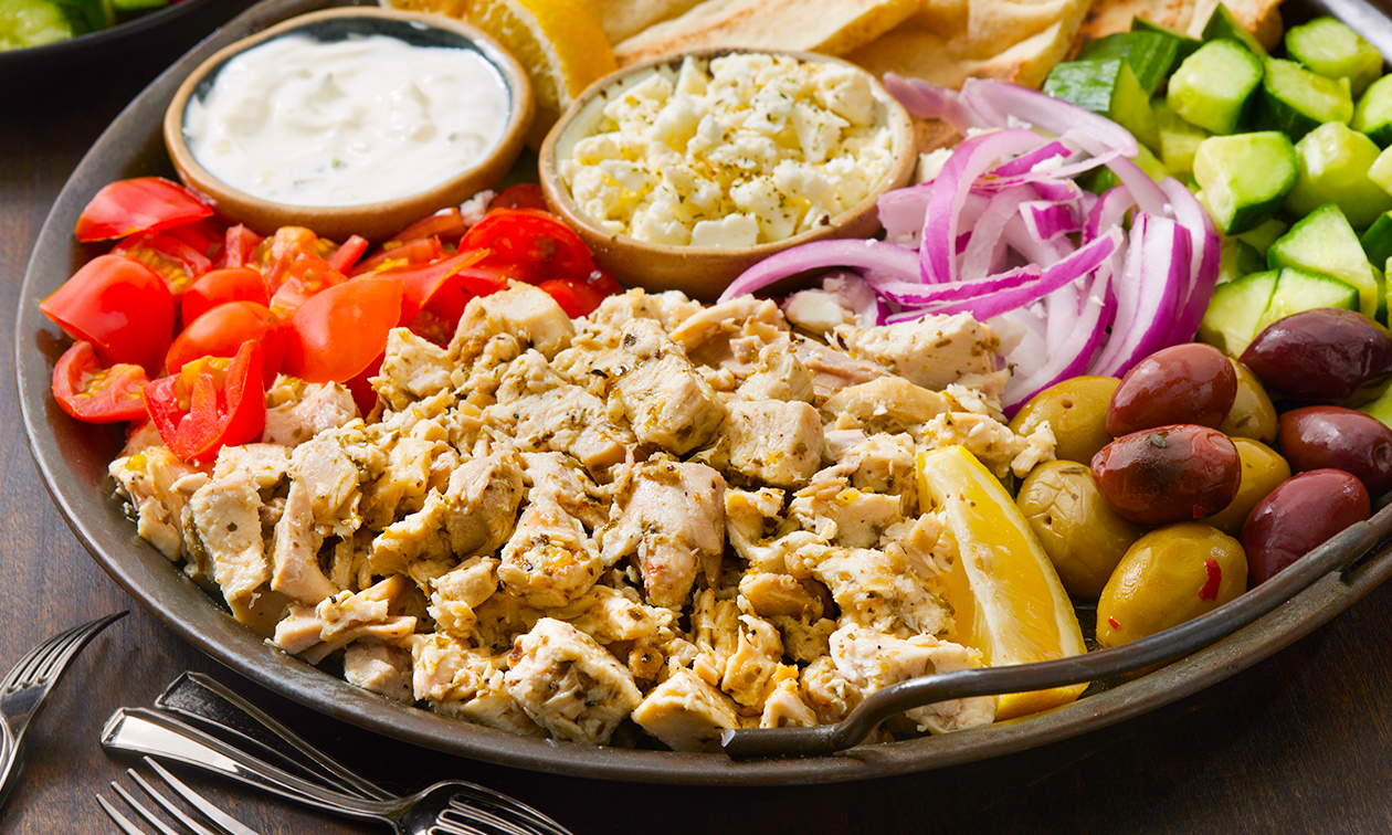 Tasty Point Gourmet Turfmarkt