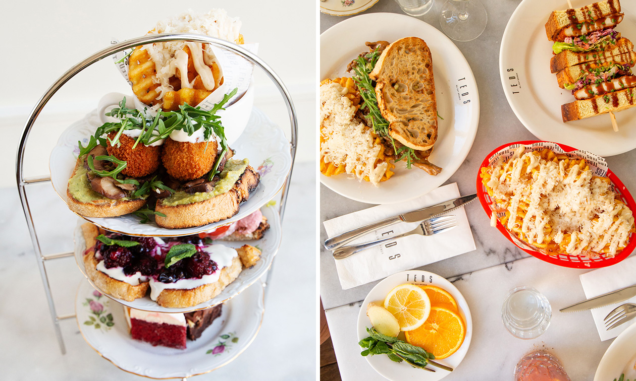 Teds Bistro Muiden