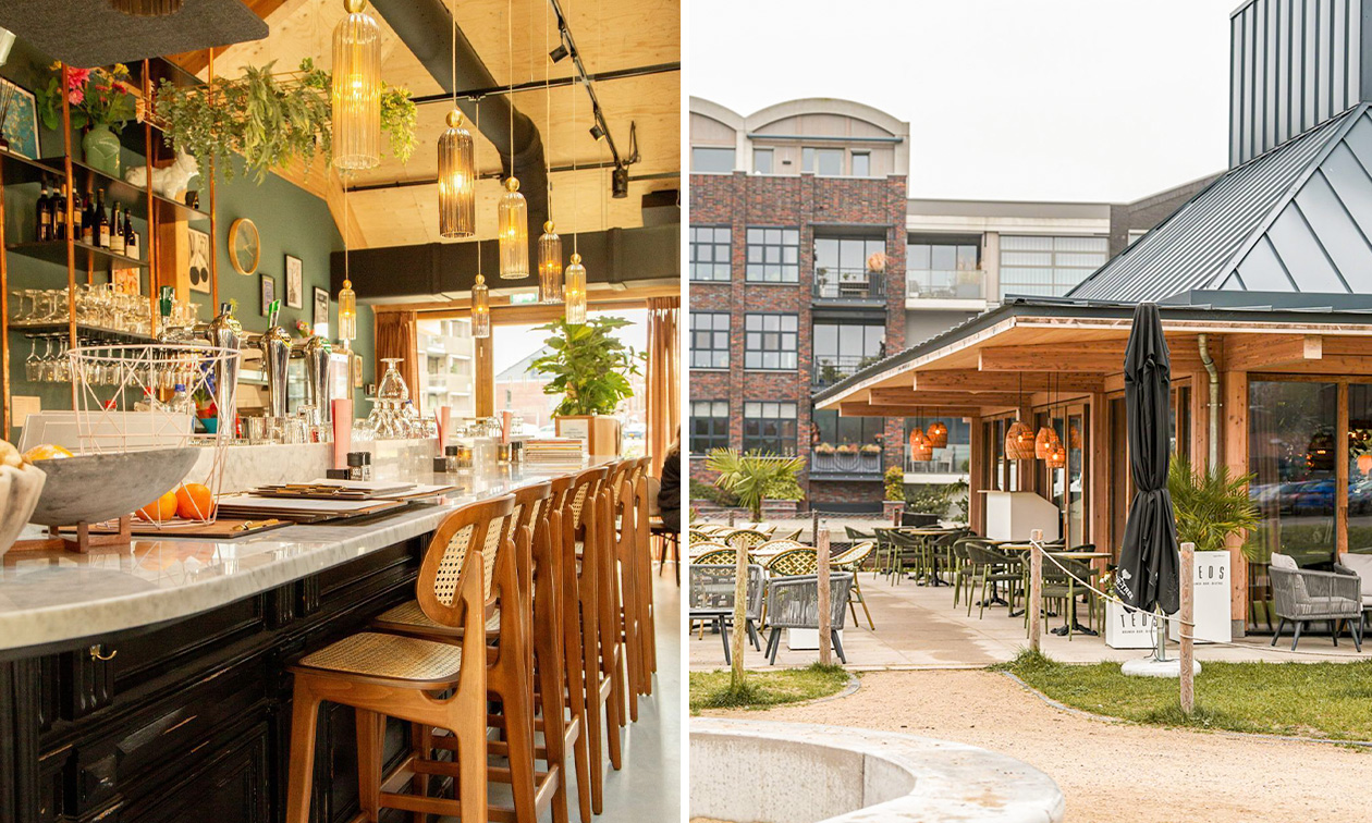 Teds Bistro Muiden