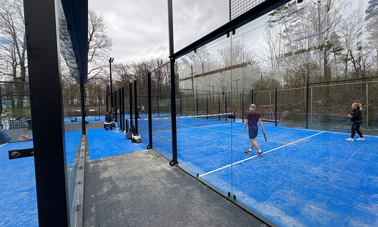 Tennis- en padelclub Landgraaf
