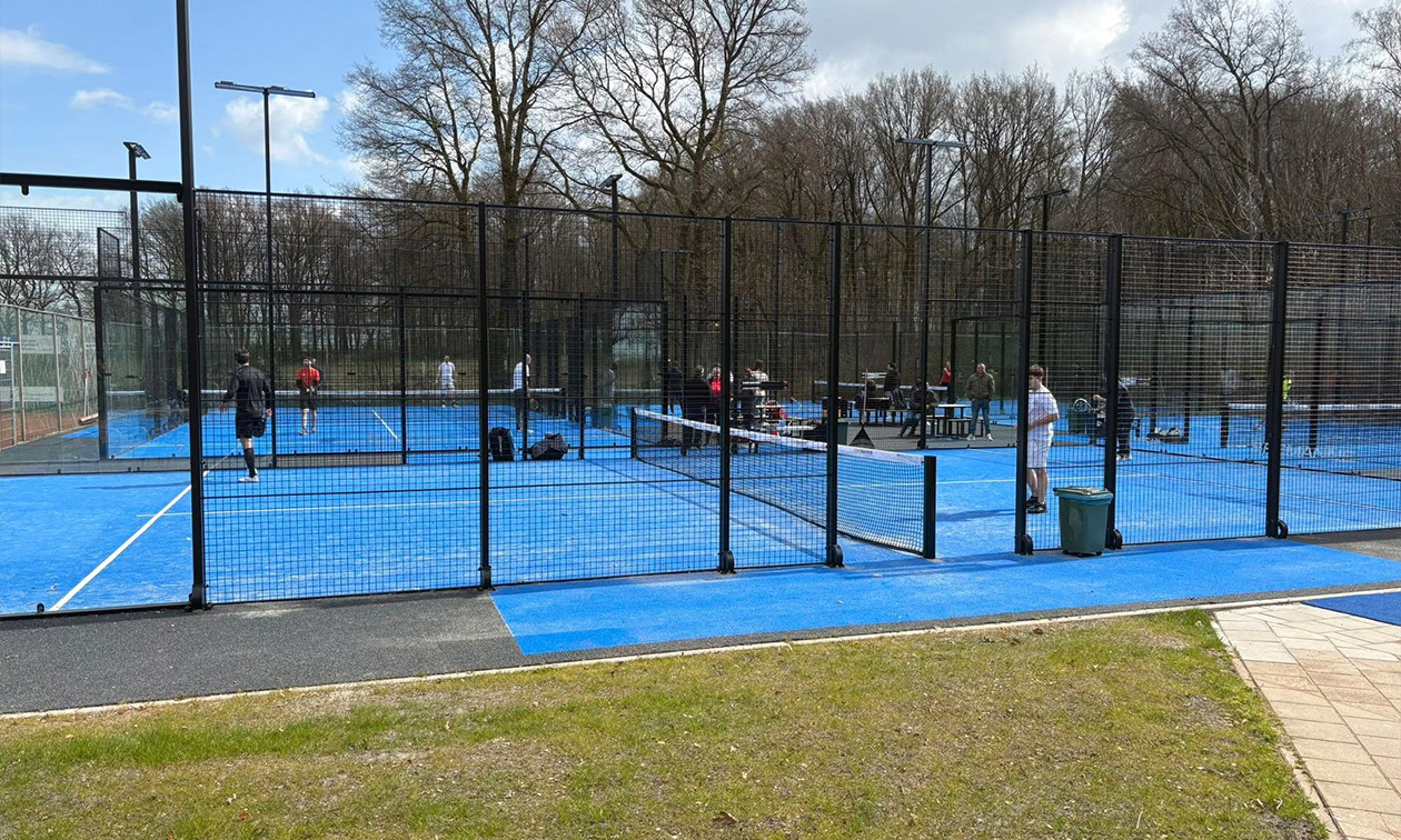 Tennis- en padelclub Landgraaf