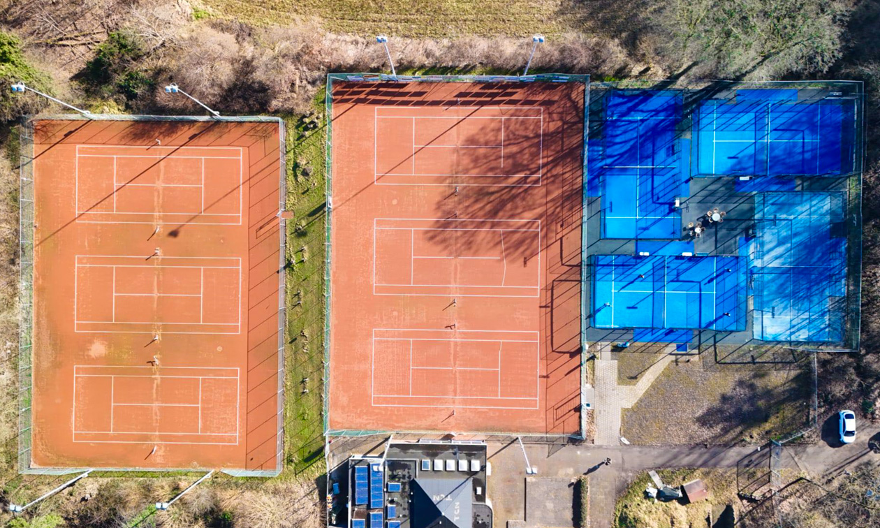 Tennis- en padelclub Landgraaf