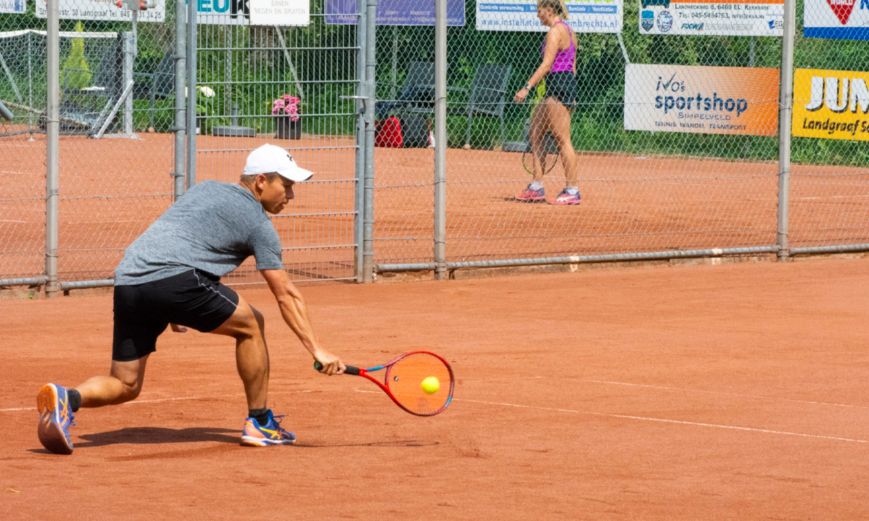 Tennis- en padelclub Landgraaf
