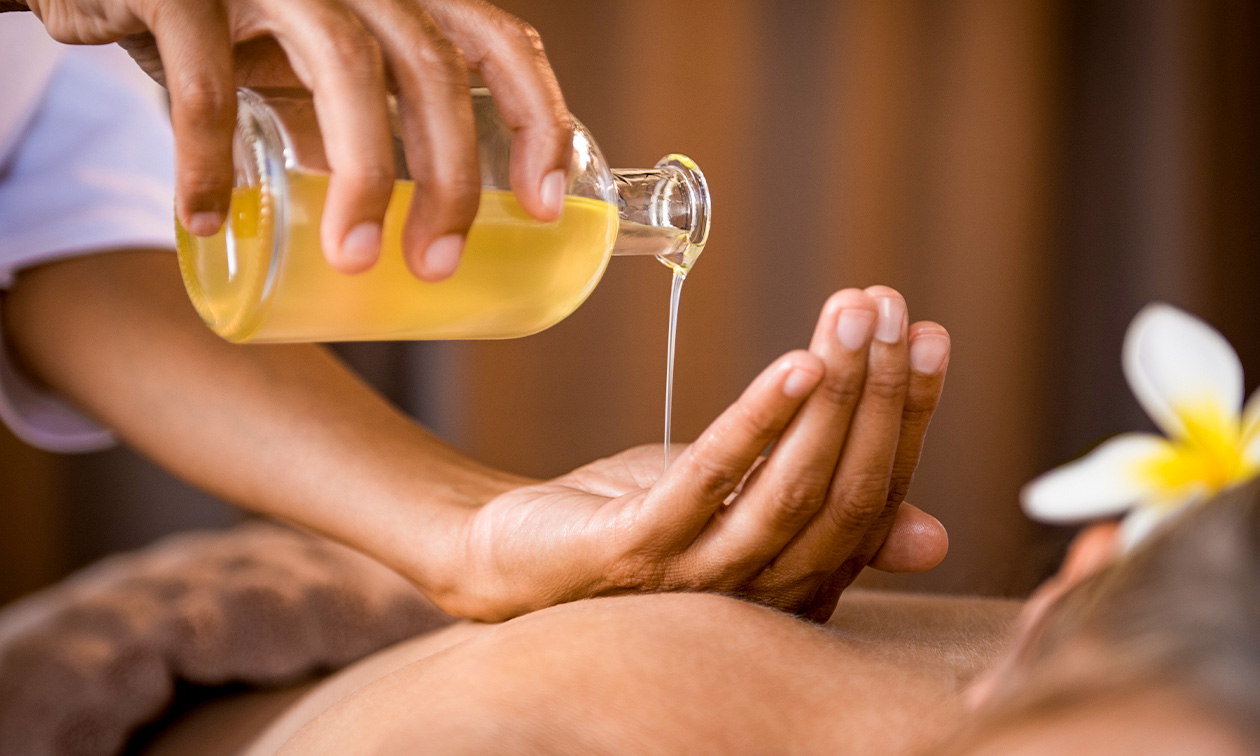 Thaimassage Dürwiss