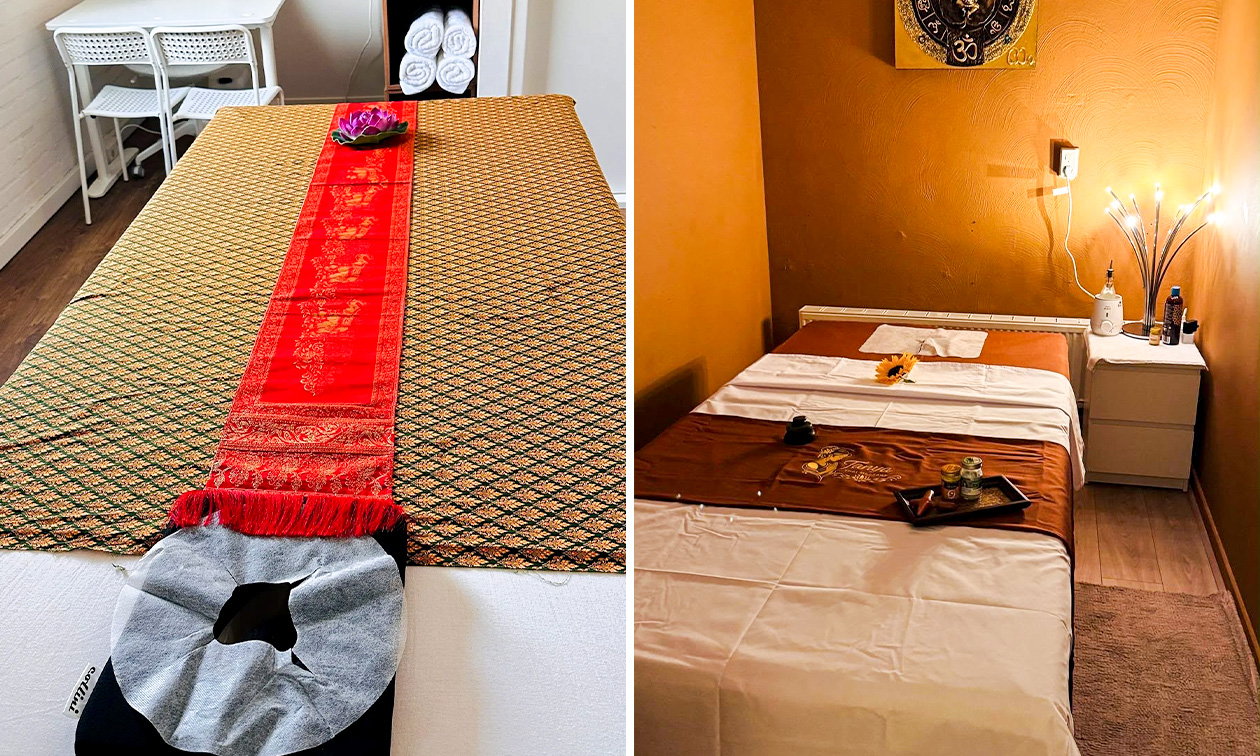 Thanya Thai Massage