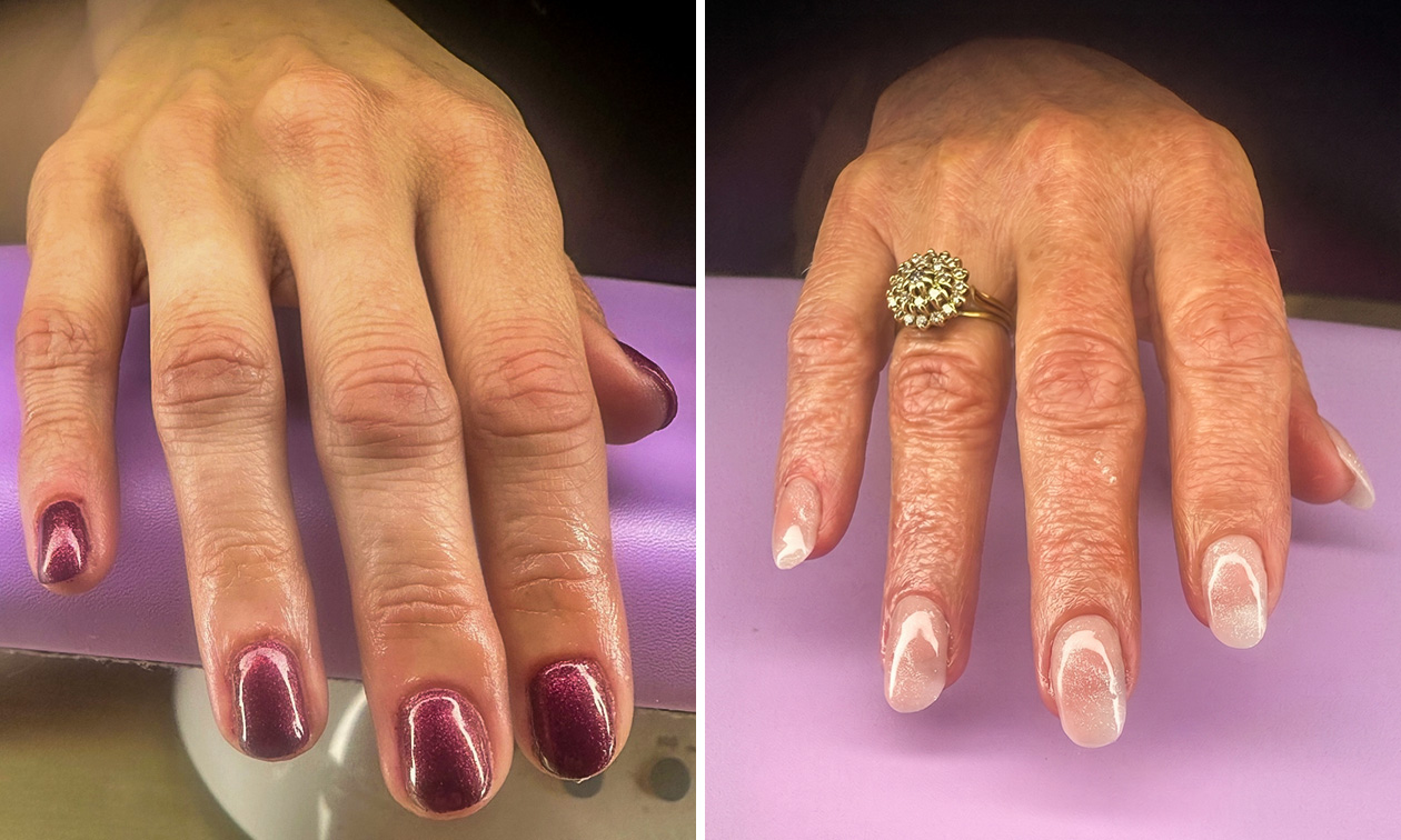 The Art of Nails by Jacqueline