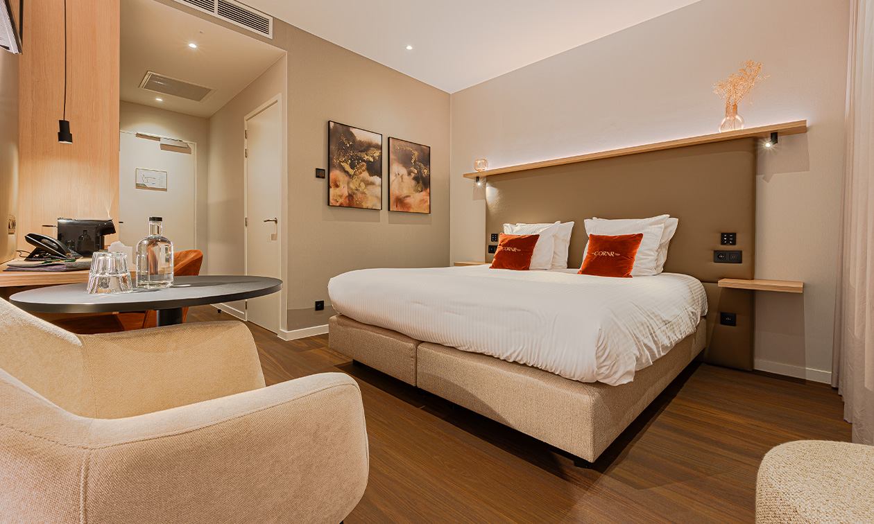 The CORNR Hotel