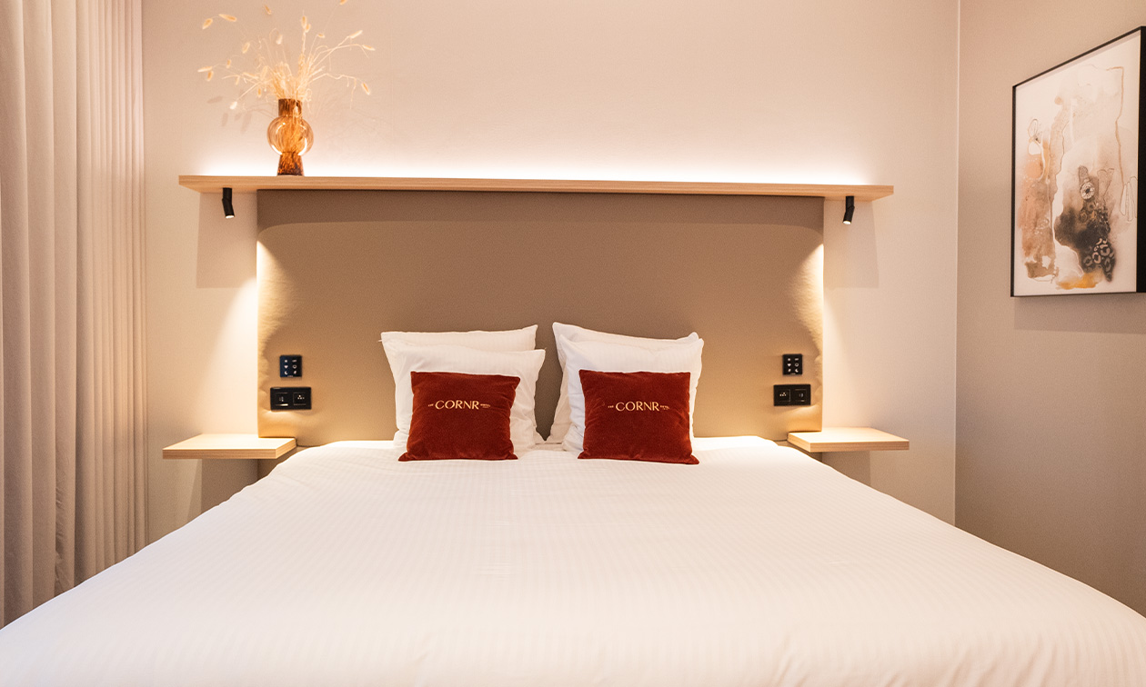 The CORNR Hotel