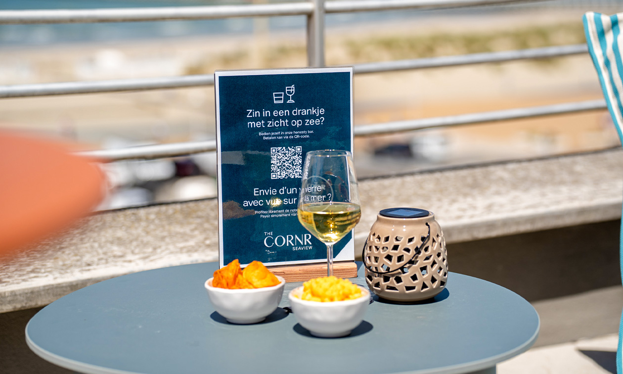 The CORNR Seaview