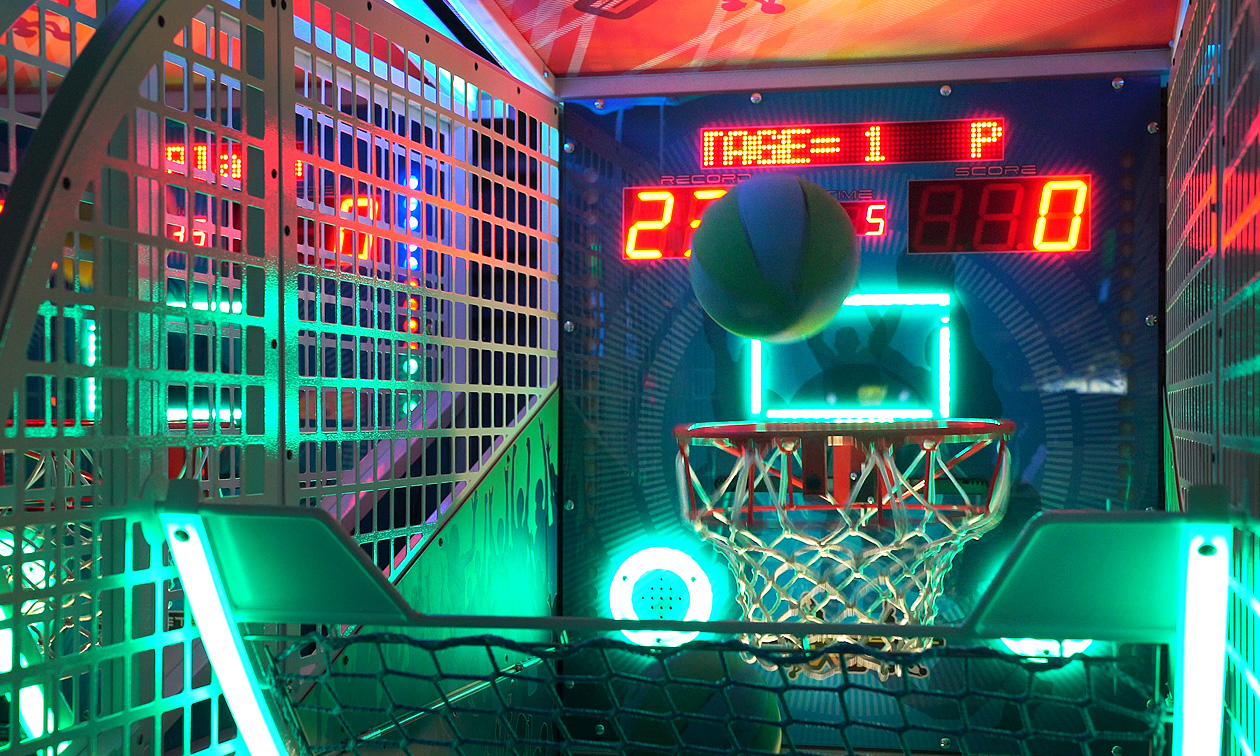 The Gaming Factory