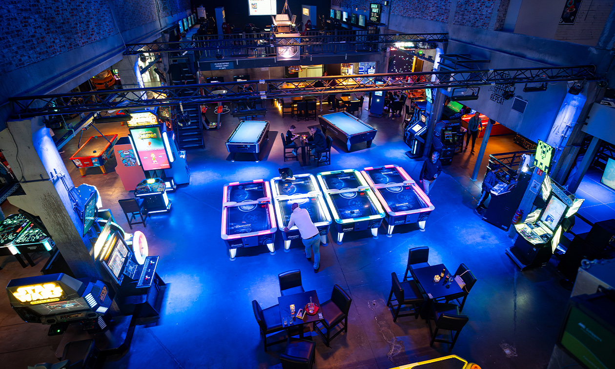 The Gaming Factory