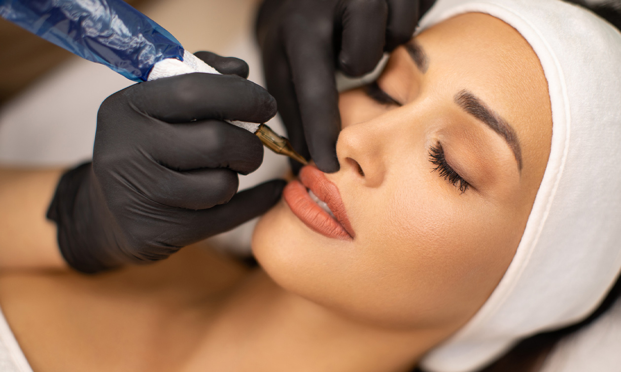 The Glam Bar by Leyla