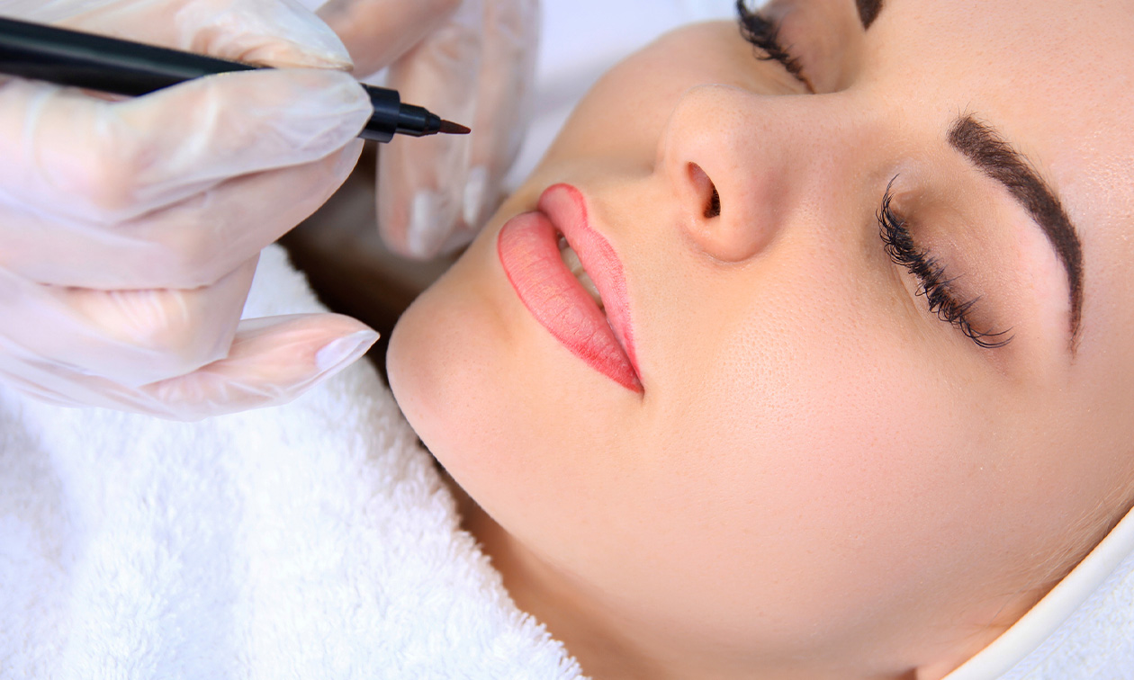 The Glam Bar by Leyla