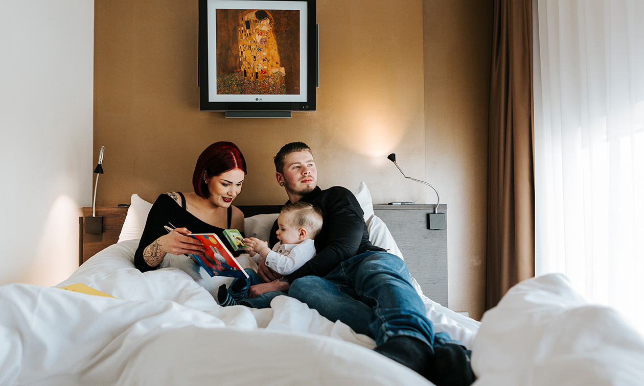 The Hague Teleport Hotel