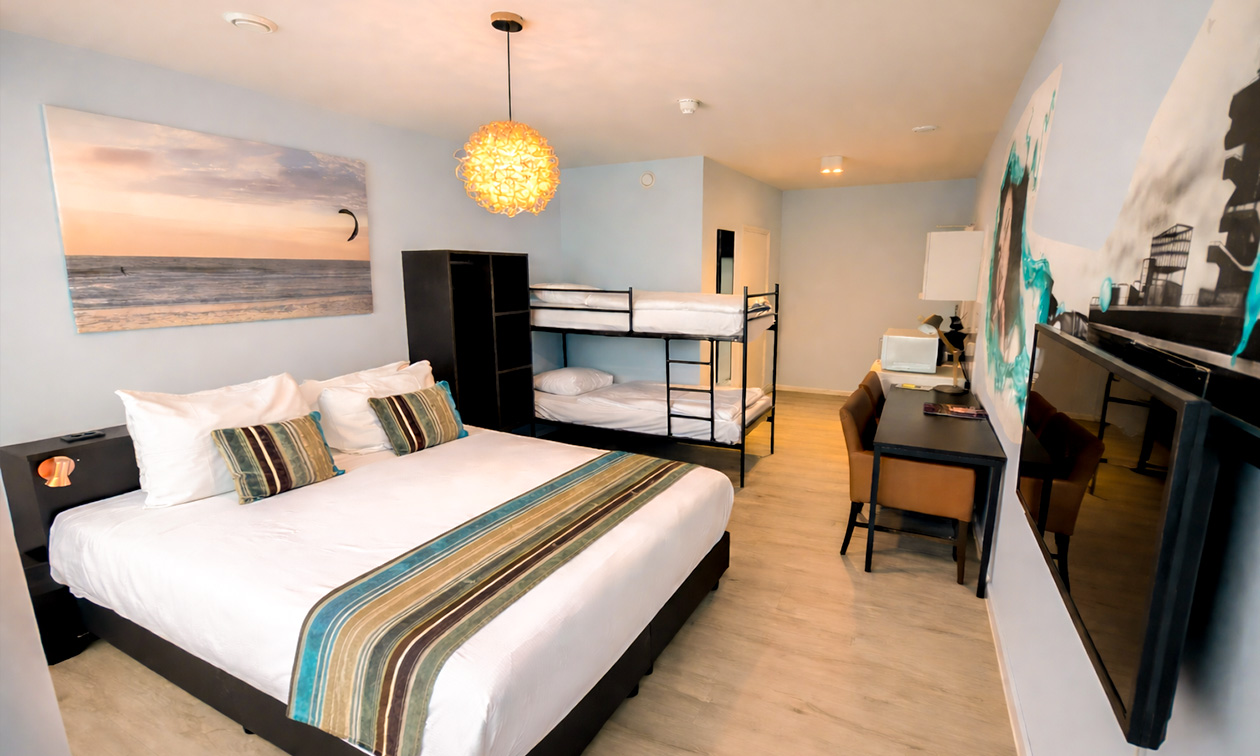 The Hague Teleport Hotel