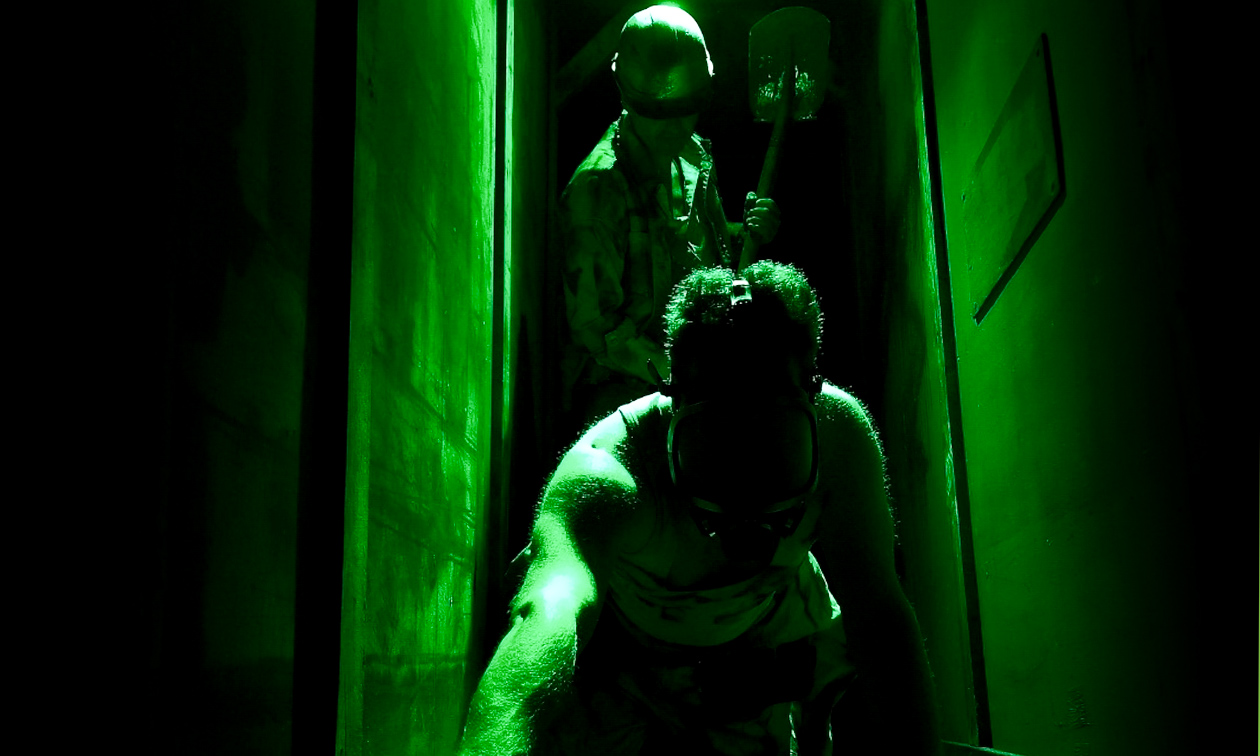 The Horror Zone