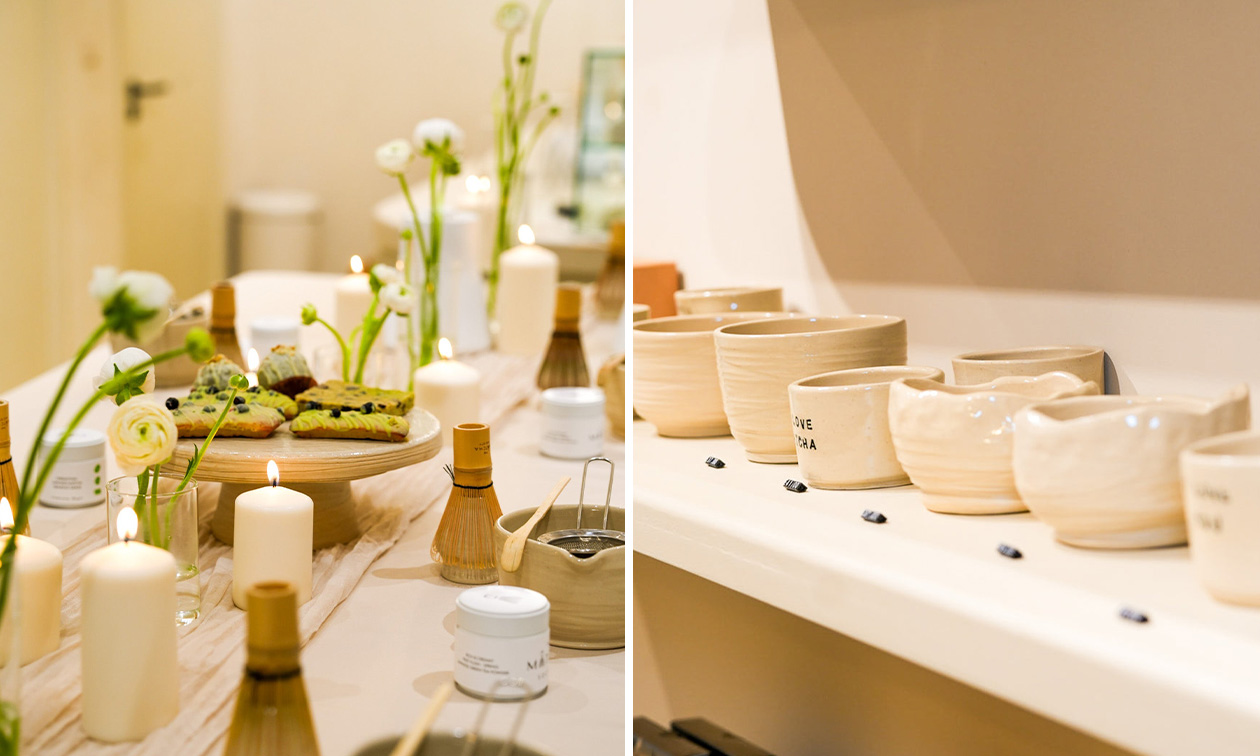 The Matcha Society Utrecht