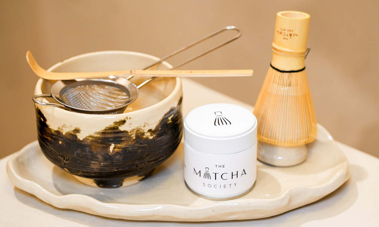 The Matcha Society Utrecht