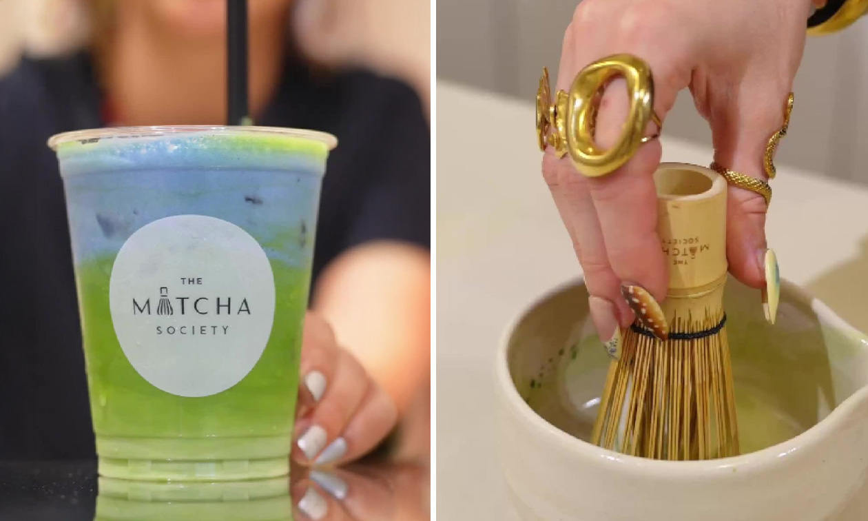 The Matcha Society Utrecht