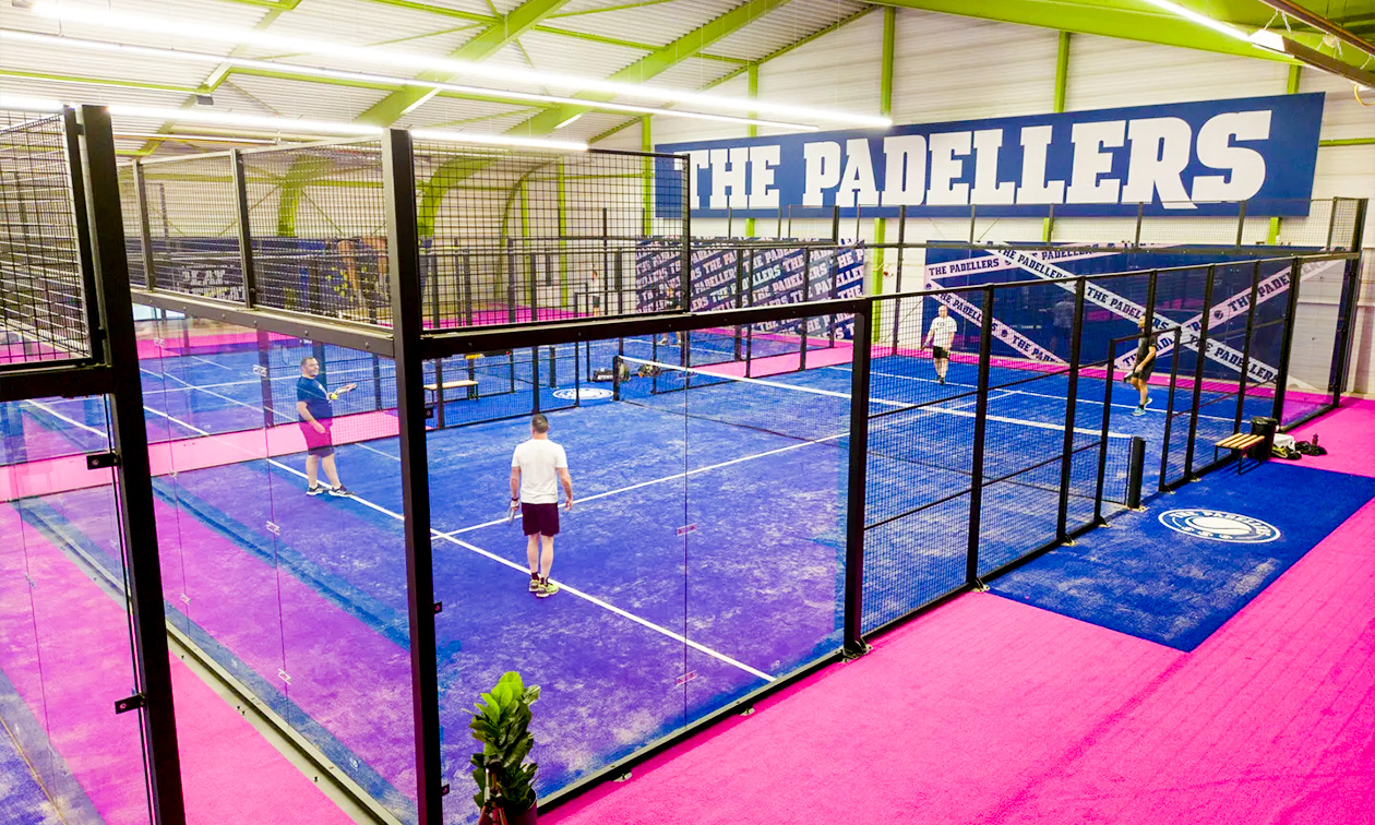 The Padellers Geleen