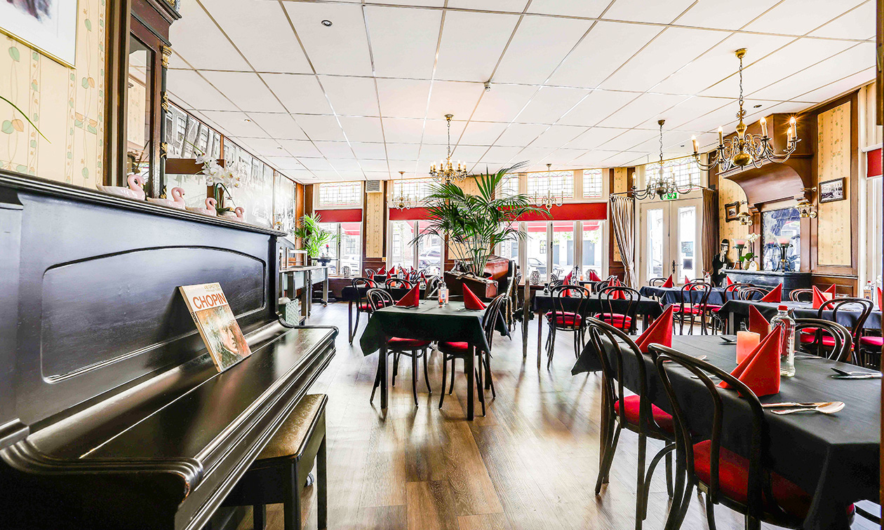 The Swan Restaurant