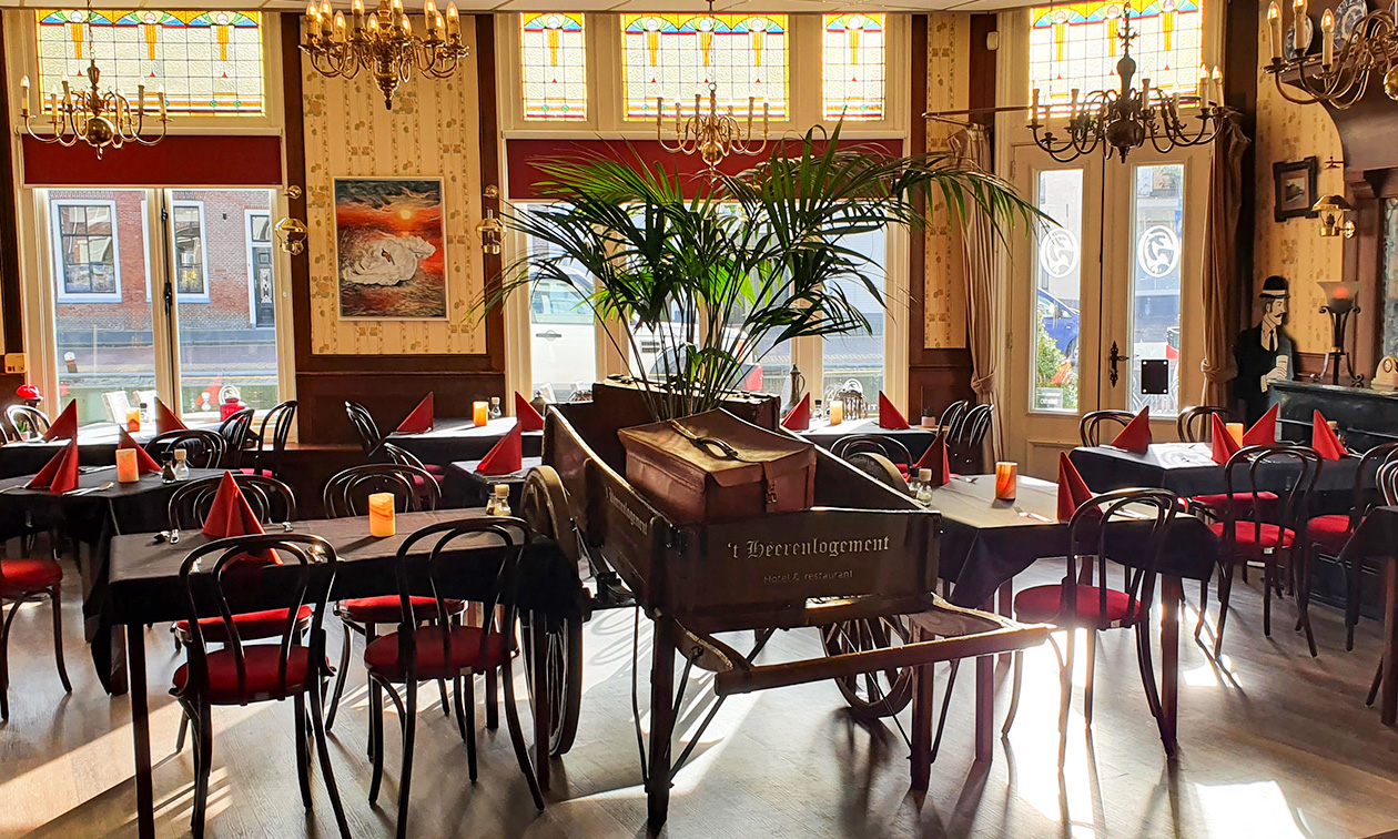 The Swan Restaurant