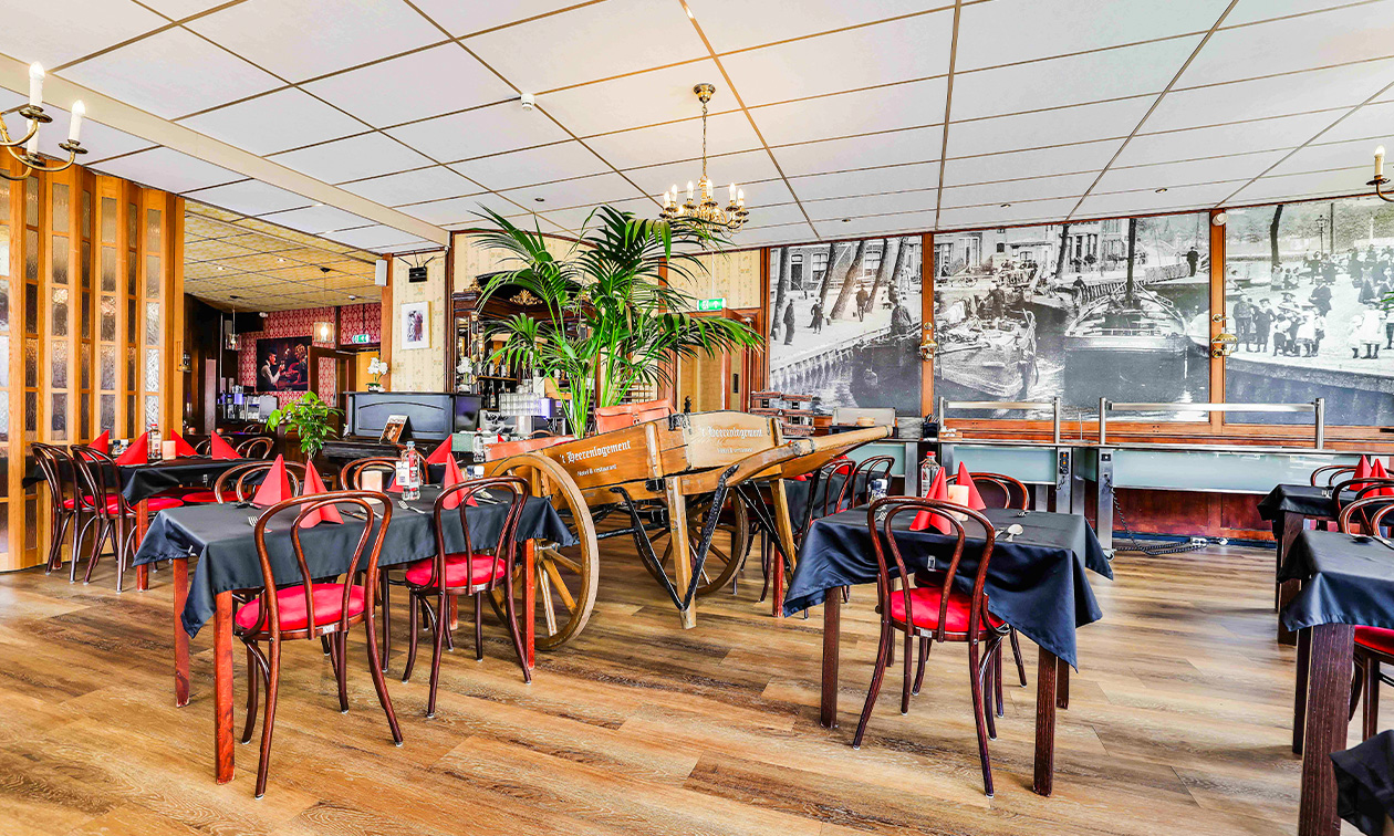 The Swan Restaurant