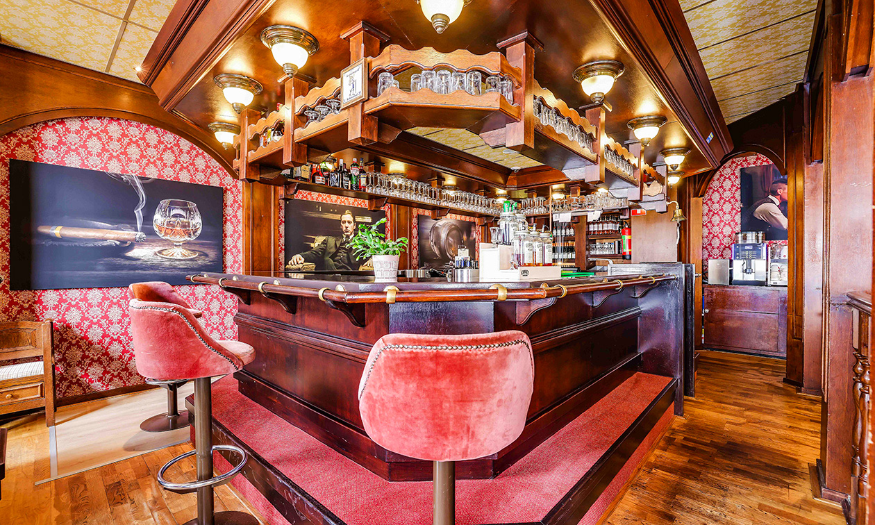 The Swan Restaurant
