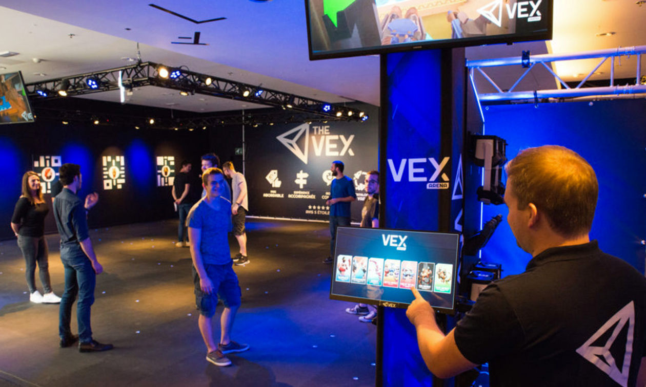 The VEX Liège