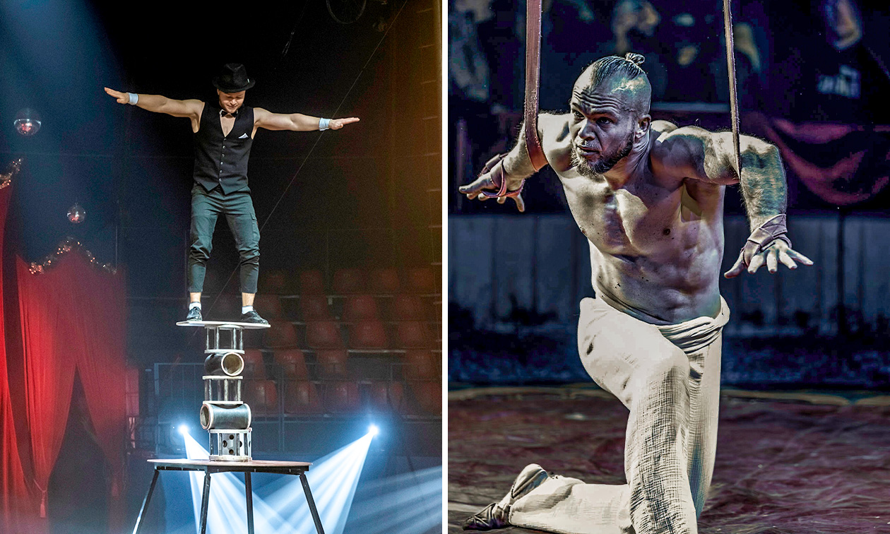 Theater Circus Fantâsia
