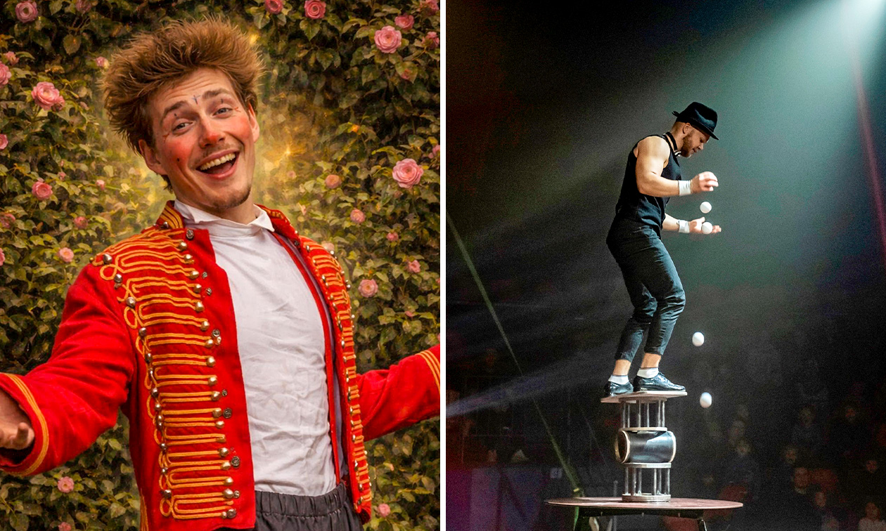 Theater Circus Fantâsia