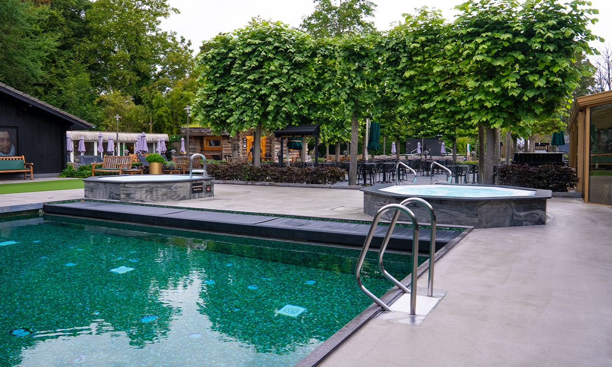 Thermen Barendrecht