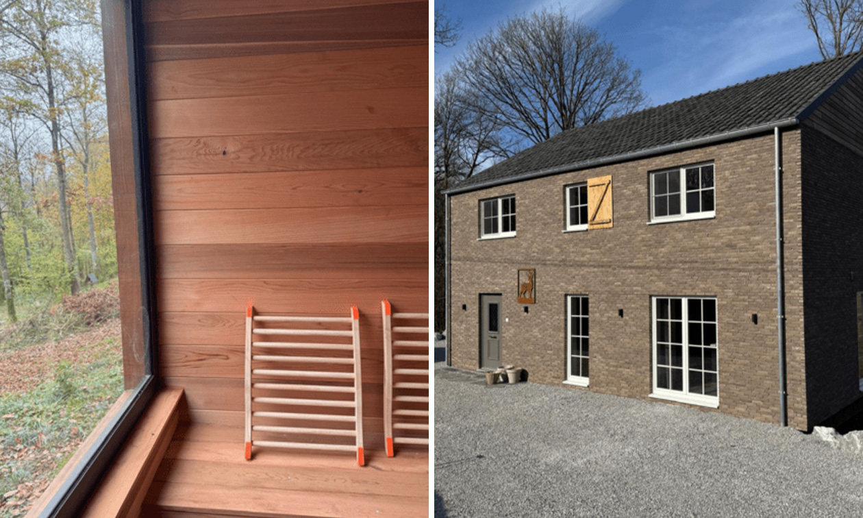 Tim Torfs Travel Ardennen: Maison La Colline