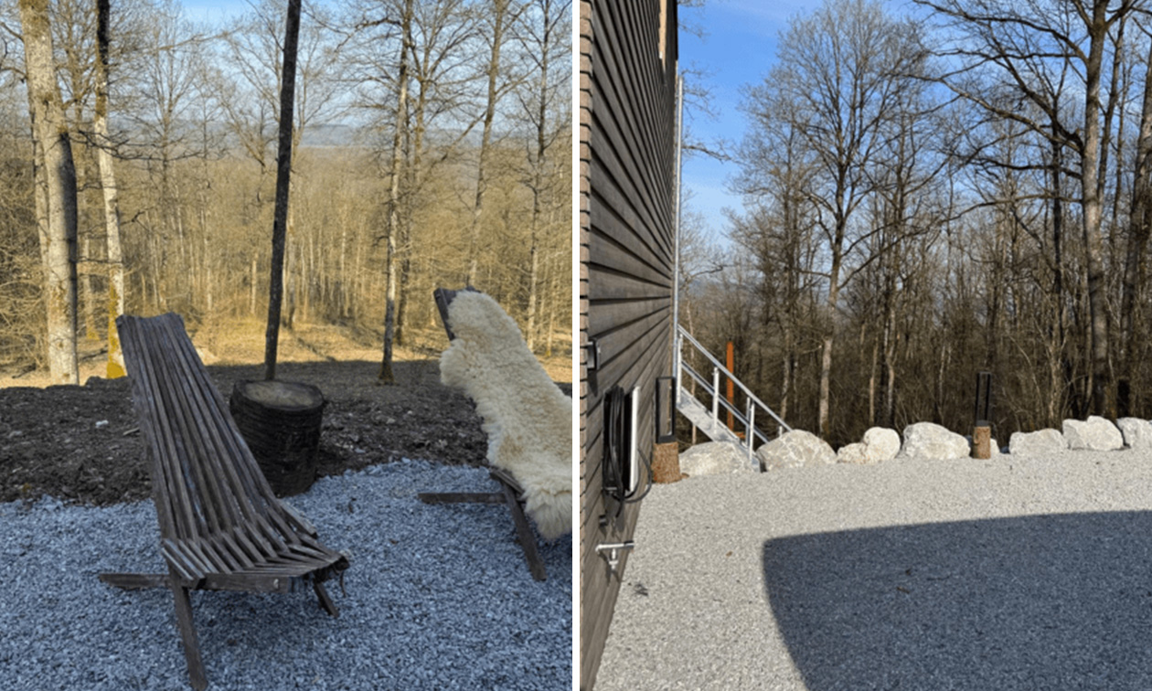 Tim Torfs Travel Ardennen: Maison La Colline