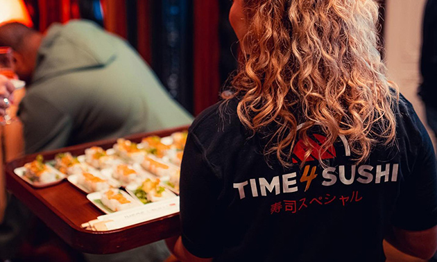 Time 4 Sushi Nunspeet
