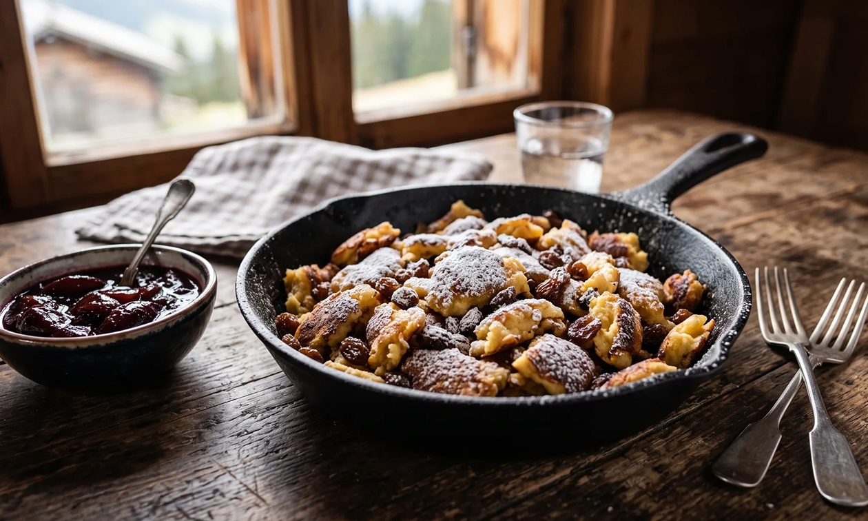 Tiroler Schnitzelhaus mit Biergarten Egmond aan Zee