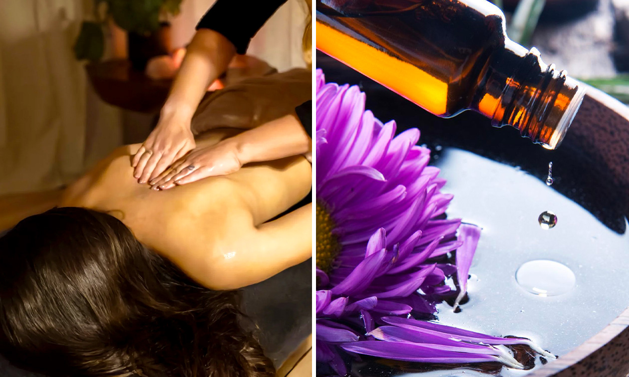 Touch & Heal Massages